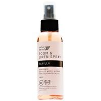 Naturals Beauty Vanilla Room & Linen Spray